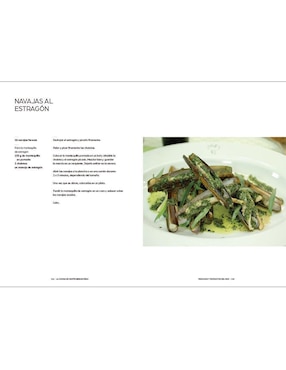 Libro La Cocina de Martín Berasategui