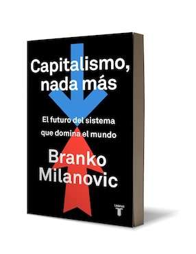 Libro Capitalismo, nada más