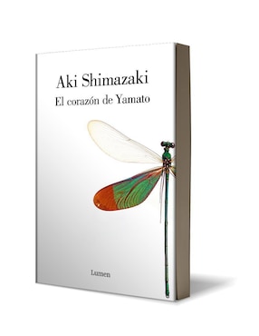 Libro El corazón de Yamato