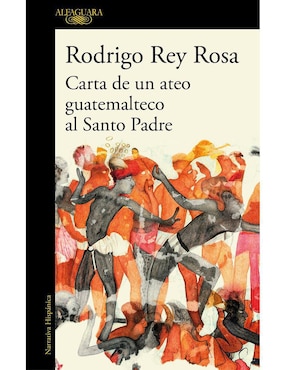 Libro Carta de un ateo guatemalteco al Santo Padre