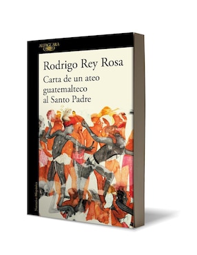 Libro Carta de un ateo guatemalteco al Santo Padre