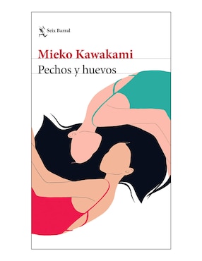 Imagen de producto Libro Pechos y huevos de Mieko kawakami