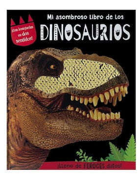 Mi Asombroso Libro De Los Dinosaurios, Varios