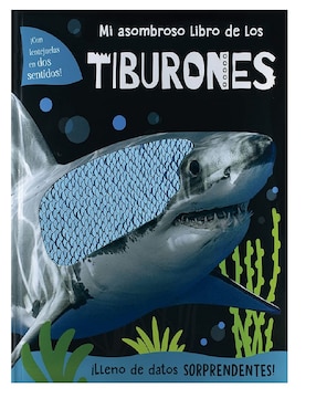 Mi Asombroso Libro De Tiburones, Varios