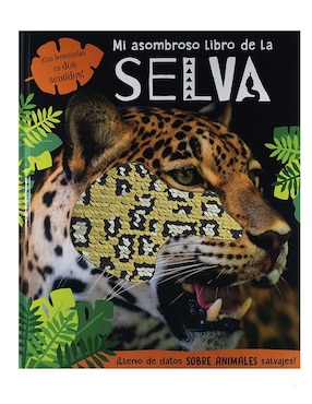 Mi Asombroso Libro De La Selva, Varios