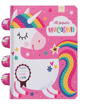 Lomos Divertidos Mi Pequeño Unicornio, Varios