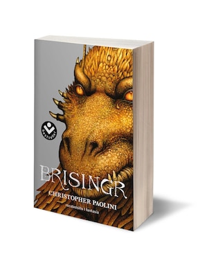 Libro Brisingr de Christopher Paolini