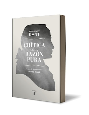 Libro Crítica de la Razón Pura de Kant, Immanuel