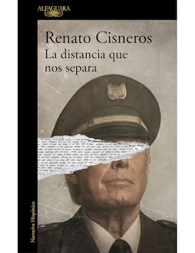 Imagen de producto Libro La distancia que nos separa de Renato Cisneros