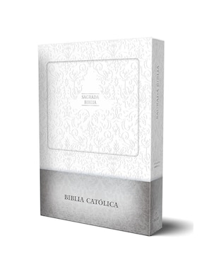 Biblia Católica Para Boda, Bautizo, Primera Comunión, Confirmación Y Cumpleaños