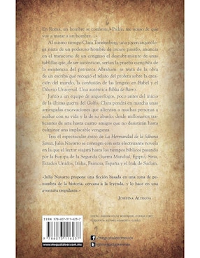 Libro La Biblia de Barro de Julia Navarro