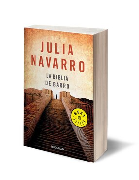 Libro La Biblia de Barro de Julia Navarro