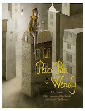 Peter Pan Y Wendy, Matthew Barrie, James