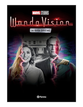 Imagen de producto Libro Wandavision. la guía oficial de Marvel