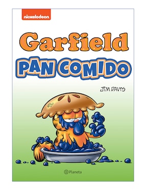 Garfield. Pan Comido, Davis, Jim