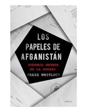 Los Papeles De Afganistán, Craig Whitlock