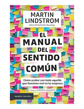 El Manual Del Sentido Común, Martin Lindstrom