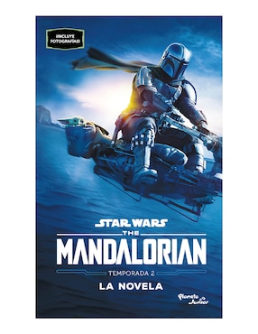 The Mandalorian Temporada 2 La Novela De Lucasfilm Ltd