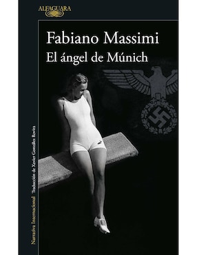 El ángel De Múnich De Fabiano Massimi