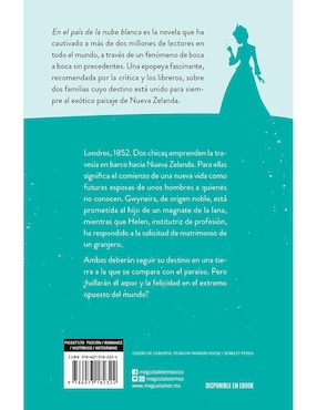 Libro En el país de la nube blanca de Lark Sarah