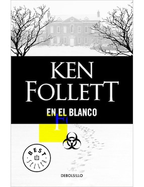 Libro En El Blanco de Follett Ken