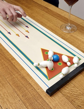 Juego de Boliche Kikkerland