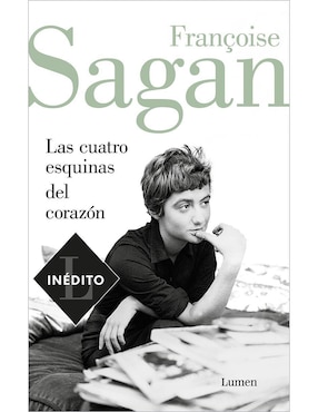 Libro Las cuatro esquinas del corazón de Francoise Sagan