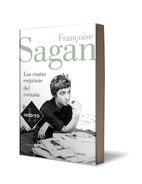 Libro Las cuatro esquinas del corazón de Francoise Sagan