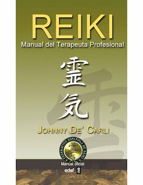 Reiki Manual De Terapeuta Profesional