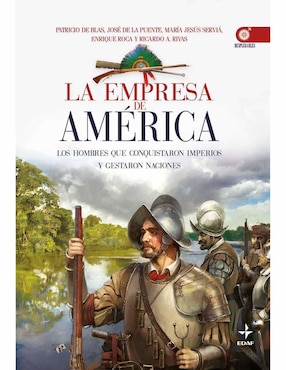 La Empresa De América De Carlos Canales Y Miguel Del Rey