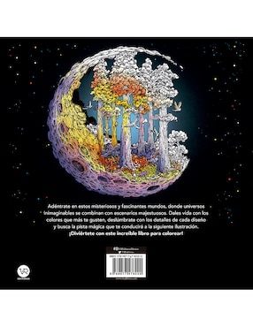 Libro Mundos entre mundos de Kerby rosanes