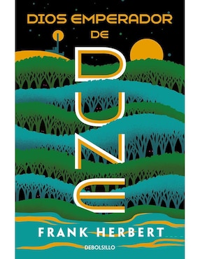 Dios Emperador De Dune Frank Herbert