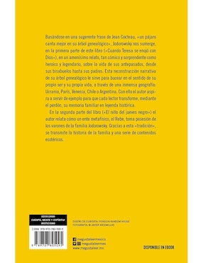 Libro Donde mejor canta un pájaro de Alejandro Jodorowsky
