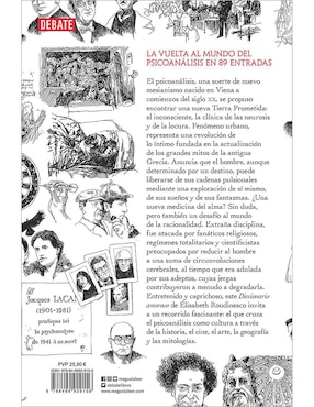 Libro Diccionario amoroso del psicoanálisis de Elisabeth Roudinesco