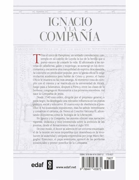 Libro Ignacio y La Compañía de María Lara Martínez , Laura Lara Martínez