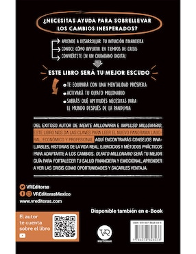 Libro Olfato millonario de Gerardo garcia