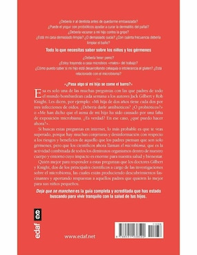 Libro Deja que se manchen, Jack Gilbert , Rob Knight