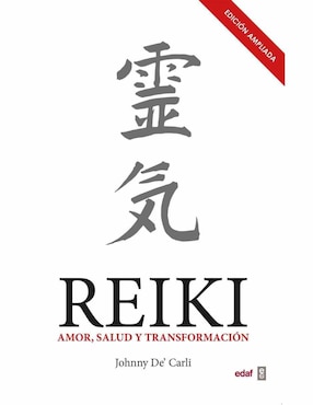 Reiki, Johnny De' Carli