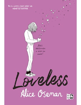 Libro Loveless de Oseman Alice