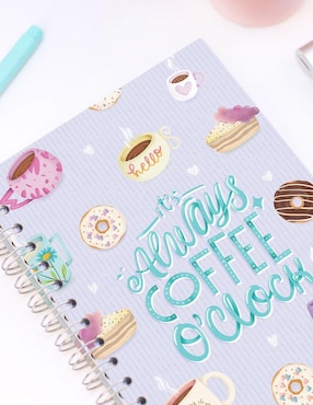 Libreta The Yellow Clip