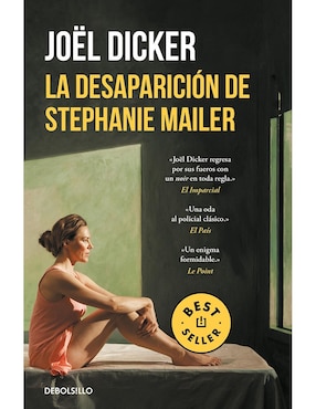 Imagen de producto Libro La desaparición de stephanie mailer de Joël dicker