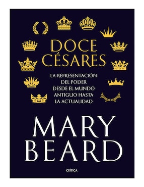 Doce Césares De Mary Beard