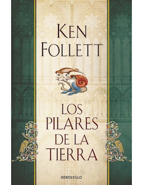Libro Los Pilares De La Tierra de Ken Follett