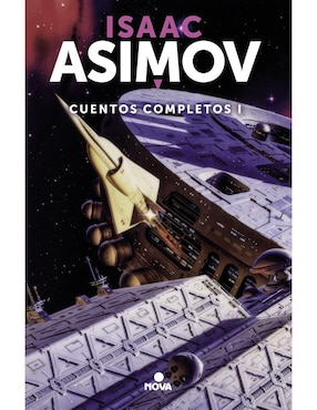 Cuentos Completos I De Isaac Asimov