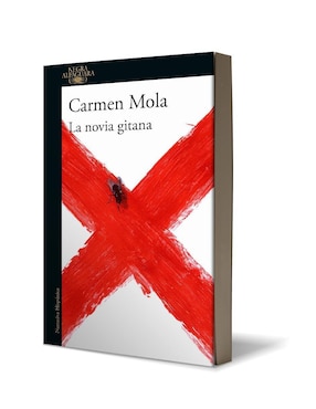 Libro La Novia Gitana de Mola, Carmen
