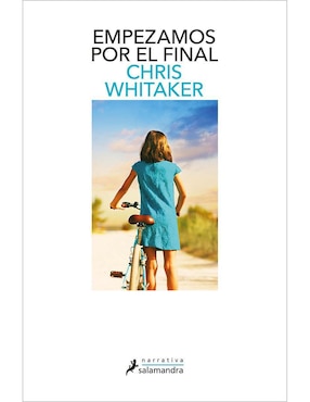 Empezamos Por El Final De Chris Whitaker