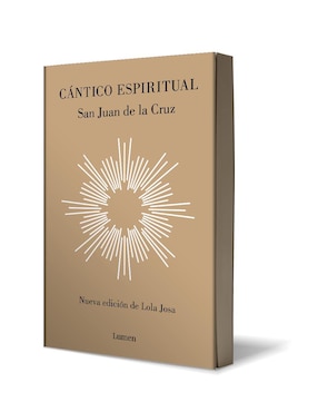 Libro Cántico Espiritual (Edición Definitiva) de San Juan De La Cruz