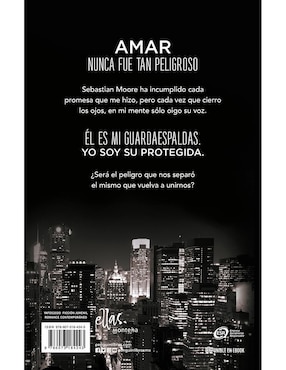 Libro Ébano de Mercedes Ron