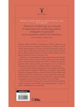 Libro Kristina Spohr de Kristina Spohr