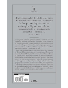 Libro Orlando Figes de Orlando Figes